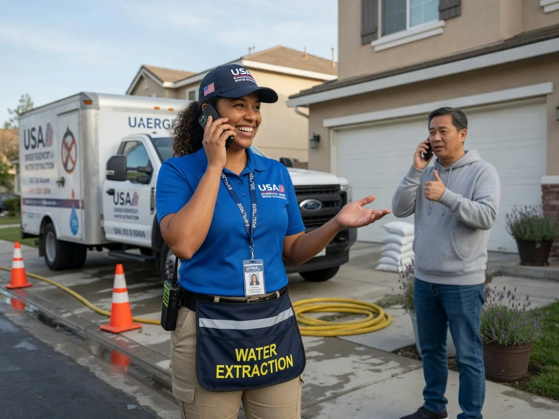 Emergency Water Removal Lake Park, MN FAQs